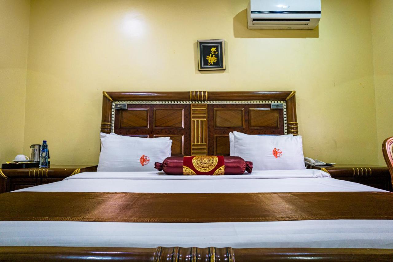 Ibd International Hotels Abeokuta Exterior foto