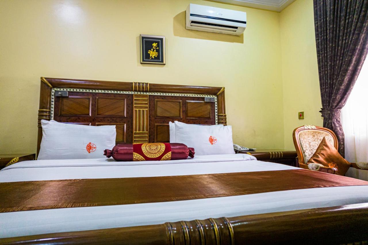 Ibd International Hotels Abeokuta Exterior foto
