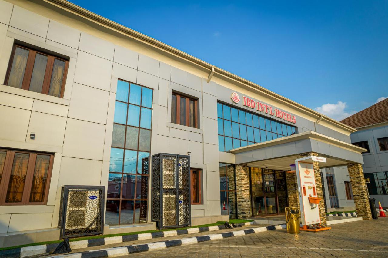 Ibd International Hotels Abeokuta Exterior foto