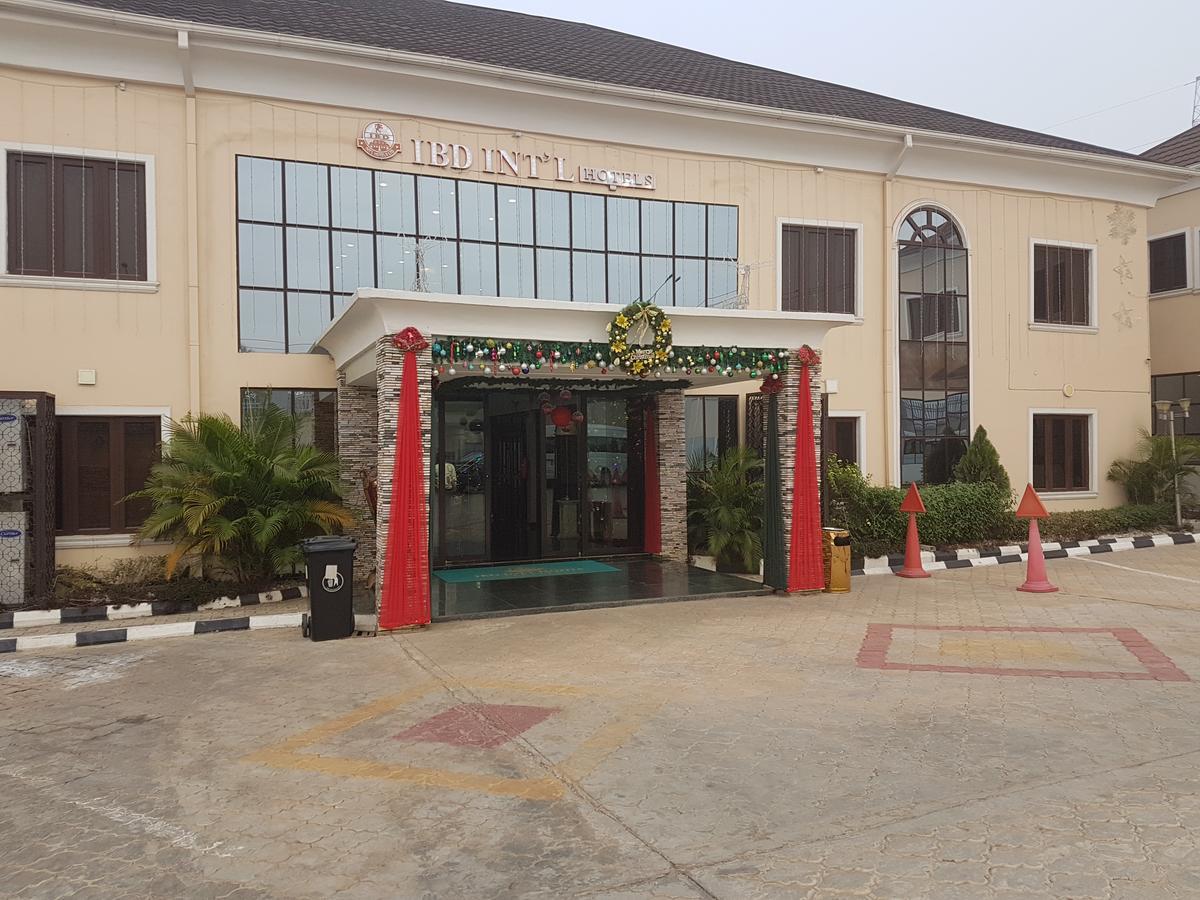 Ibd International Hotels Abeokuta Exterior foto